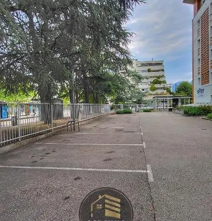 公寓 Le Kozy - Climatisation & Parking Gratuit