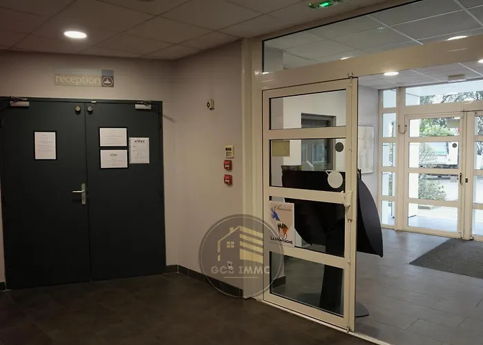 Lägenhet Le Kozy - Climatisation - Parking Gratuit